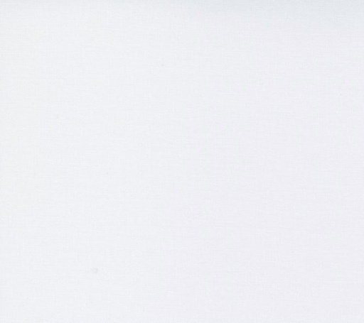 [MOD-9900-97] Bella Solids Basic Solid Bleached White PFD by Lella Boutique for Moda Fabrics