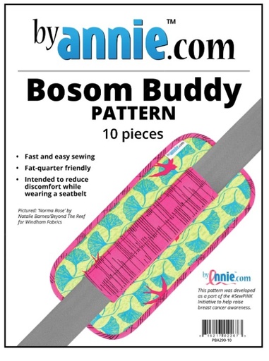 [PBA-290-10] Bosom Buddy Bag from By Annie
