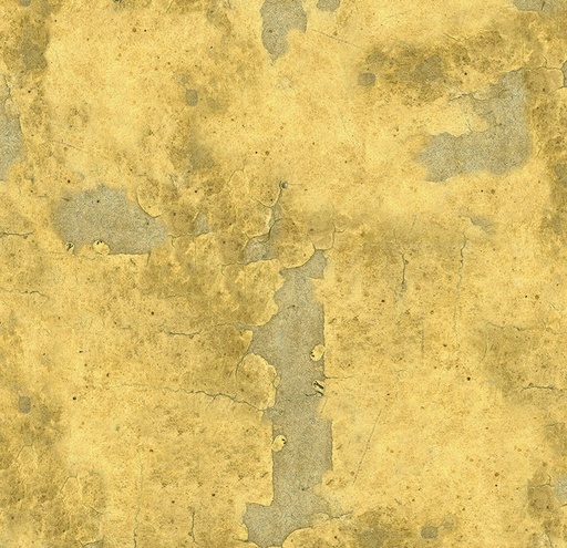[FR-PWTH249-YLW] Palette Yellow Vintage Yellow by Tim Holtz for FreeSpirit Fabrics