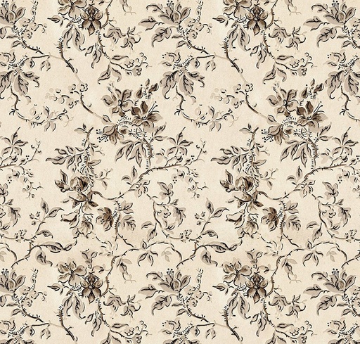 [FR-PWTH257-NTRL] Palette Neutral Wallpaper Neutral by Tim Holtz for FreeSpirit Fabrics