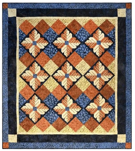 [LLD-Wood] Woodland Cottage Pattern by Larkspur Lane Designs