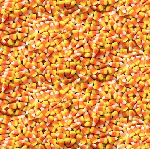 [TTR-2938-CORN] I Boo What I Want Packed Candy Corns from Timeless Treasures