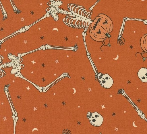 [PP-SpooksSpellsBack] Spooks & Spells Quilt Backing Kit
