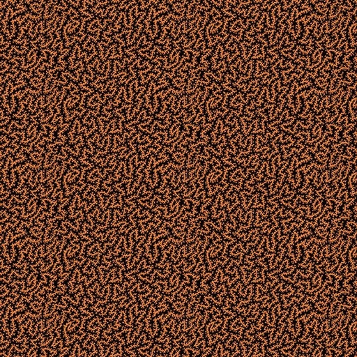 [AND-1533-K] Midnight Moon Shattered Dark from Andover Fabrics