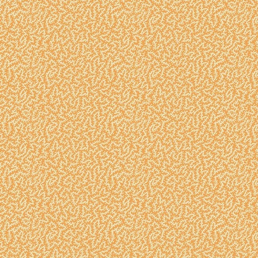 [AND-1533-O] Midnight Moon Shattered Pumpkin from Andover Fabrics