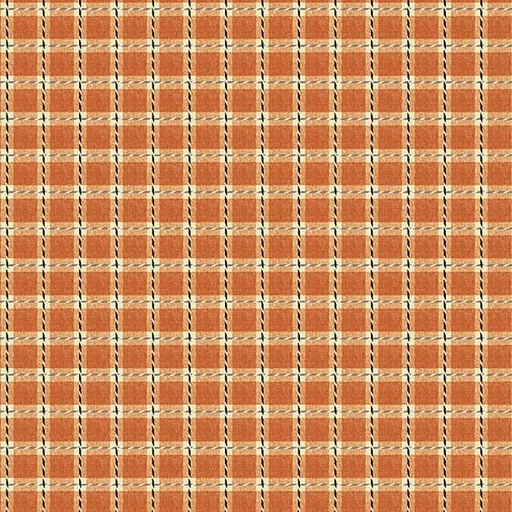 [AND-1534-O] Midnight Moon Baker's Twine Pumpkin from Andover Fabrics