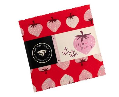 [MOD-3084PP] Strawberry Charm Pack from Ruby Star Society