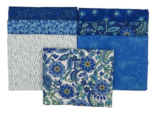 [PP-ThouStepsFQB] Thousand Steps Fat Quarter Bundle