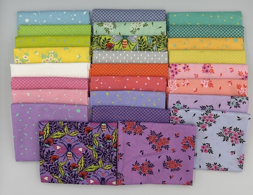 [PP-TulaFQB] Tula Fat Quarter Bundle