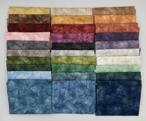 [PP-MilkPaintFQB] Milk Paint Fat Quarter Bundle