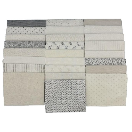 [PP-IttyBittyFQB] Itty Bitty Background Fat Quarter Bundle
