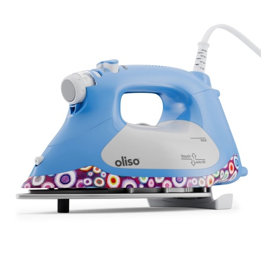 [OS-TG1600-2KAFFE] Kaffe Fassett Oliso Iron Pro Plus