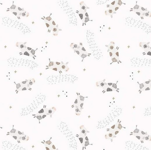 [PP-TilCowsBack] Til the Cows Come Home Quilt Backing Kit