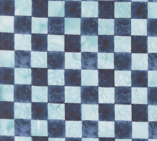 [MOD-39848-16] Wanderlust Patched Up Twilight by Create Joy Project for Moda Fabrics