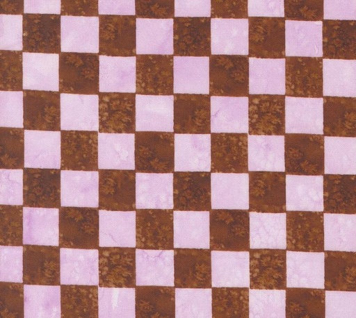 [MOD-39848-20] Wanderlust Patched Up Lilac by Create Joy Project for Moda Fabrics