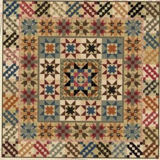 [PP-CarolinaLegacy] Carolina Legacy Quilt