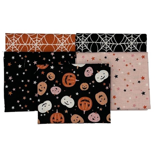 [PP-HeyPumpFQB] Hey Pumpkin Fat Quarter Bundle