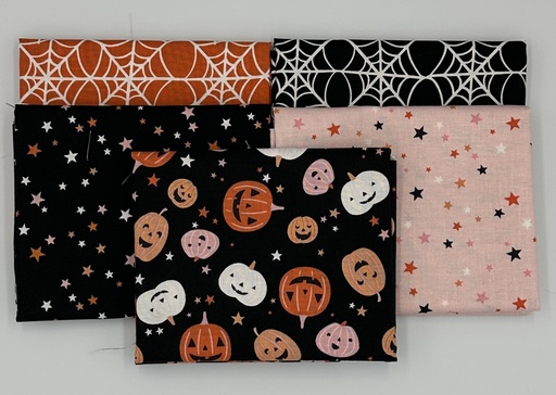 [PP-HeyPumpFQB] Hey Pumpkin Fat Quarter Bundle