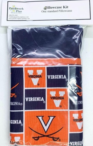 [pp-UVAPC] University of Virginia Pillowcase Kit