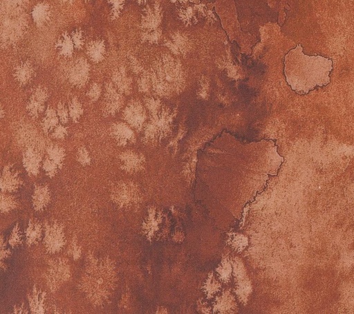 [MOD-8433-82] Flow Basics Watercolor Red Wood by Create Joy Project for Moda Fabrics