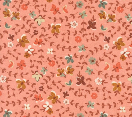 [MOD-30761-15] Acorn Hollow Gather Florals Apple by BasicGrey for Moda Fabrics