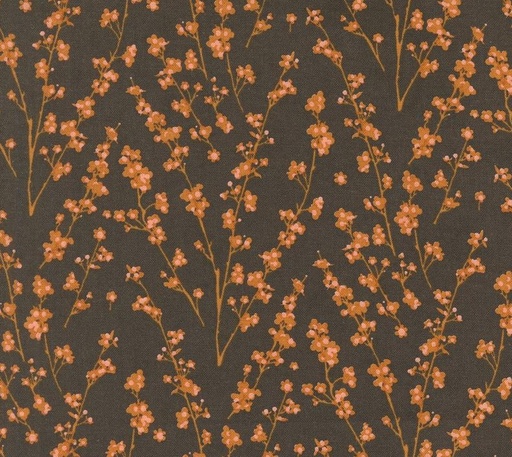 [MOD-30765-12] Acorn Hollow Twiggy Florals Soil by BasicGrey for Moda Fabrics