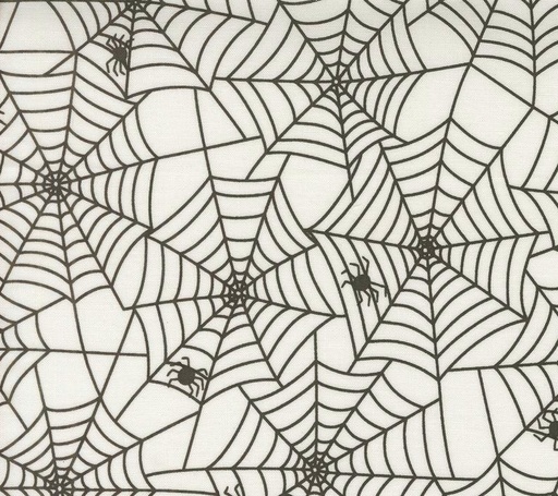 [MOD-22484-11] Fab Boo Lous Webby Ghostly by Me and My Sister Designs for Moda Fabrics