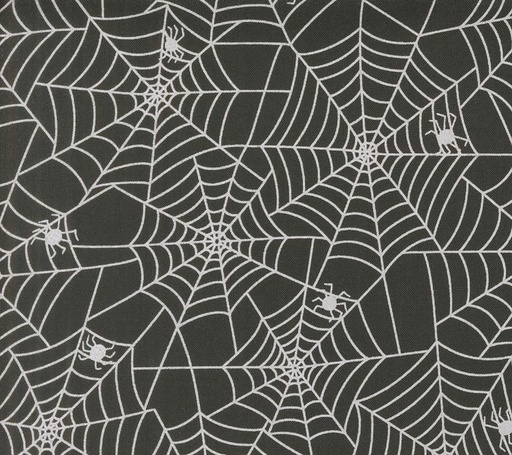 [MOD-22484-23] Fab Boo Lous Webby Night by Me and My Sister Designs for Moda Fabrics