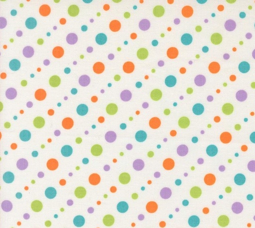 [MOD-22485-11] Fab Boo Lous Bubbling Brew Ghostly by Me and My Sister Designs for Moda Fabrics