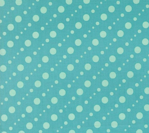 [MOD-22485-14] Fab Boo Lous Bubbling Brew Teal by Me and My Sister Designs for Moda Fabrics