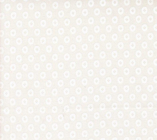 [MOD-22486-11] Fab Boo Lous Diamond Dot Ghostly by Me and My Sister Designs for Moda Fabrics