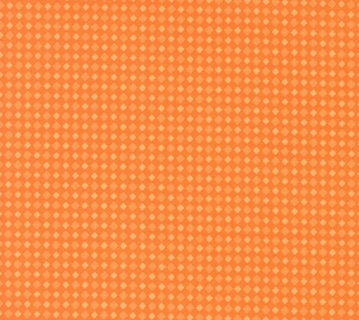 [MOD-22487-18] Fab Boo Lous Spooky Gingham Orange by Me and My Sister Designs for Moda Fabrics