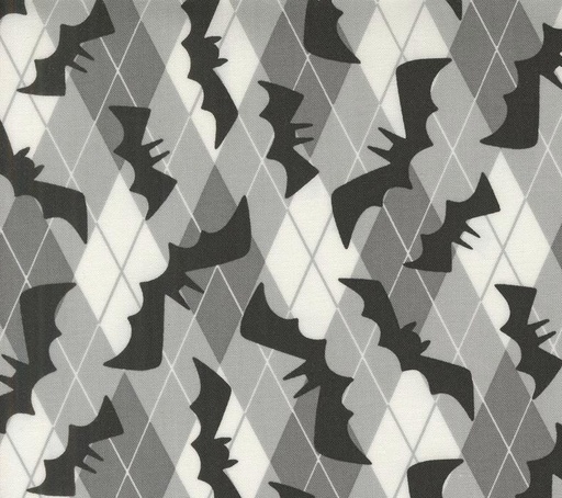 [MOD-22481-21] Fab Boo Lous Going Batty Shadow by Me and My Sister Designs for Moda Fabrics