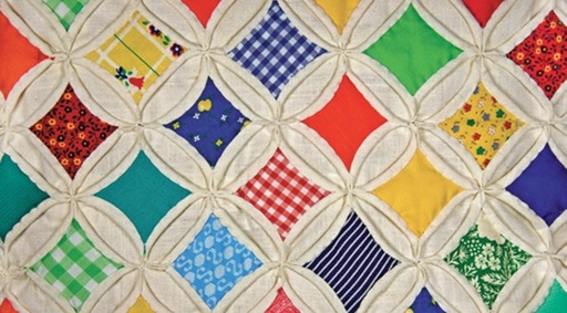 [ITT-PP-186] Quilt Block Two Year Calendar from It Takes Two
