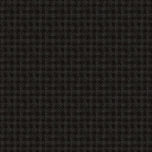 [MAY-10898-J] Holly Jolly Flannel Texture Black by Bonnie Sullivan for Maywood Studio