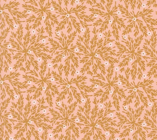 [MOD-43194-12] Frivolity Lichen and Moss Blush by Sweetfire Road for Moda Fabrics