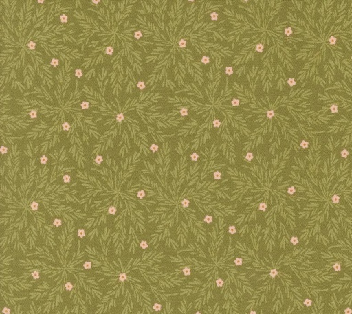 [MOD-43194-14] Frivolity Lichen and Moss Lichen by Sweetfire Road for Moda Fabrics