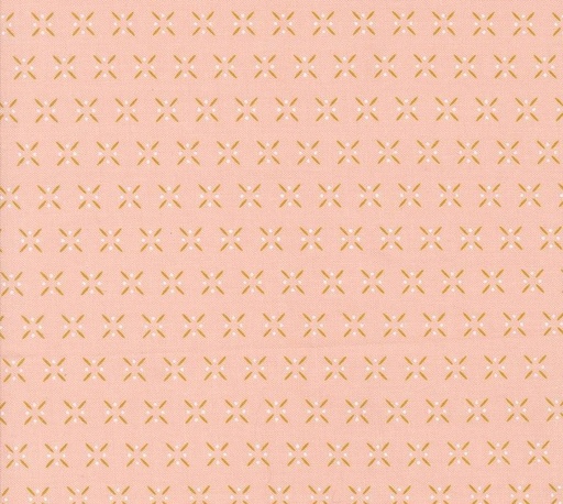 [MOD-43196-12] Frivolity Petticoats Blush by Sweetfire Road for Moda Fabrics