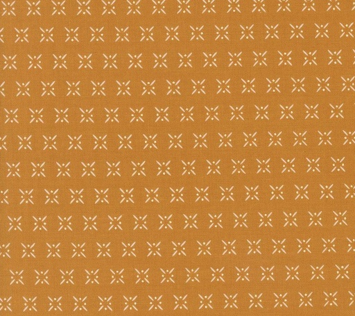 [MOD-43196-13] Frivolity Petticoats Chai by Sweetfire Road for Moda Fabrics