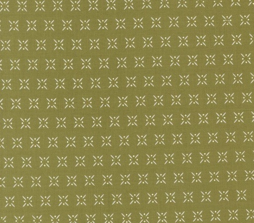 [MOD-43196-14] Frivolity Petticoats Lichen by Sweetfire Road for Moda Fabrics