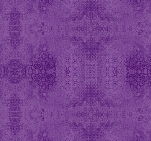 [BLAN-4211-55] Casabella Purple Wide Back from Blank Quilting