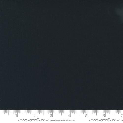 [MOD-9900-99] Bella Solids Basic Black from Moda Fabrics