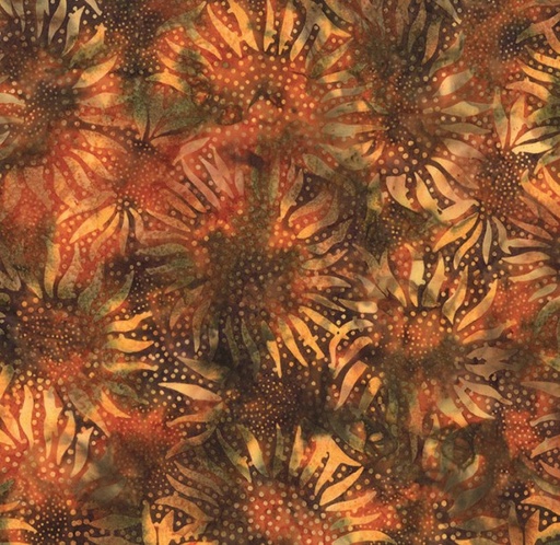 [HOF-884-154] Bali Chops Teak by Hoffman Fabrics