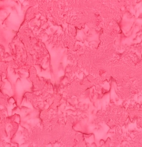 [HOF-1895-557] Bali Batik Watercolor Azalea From Hoffman Fabrics