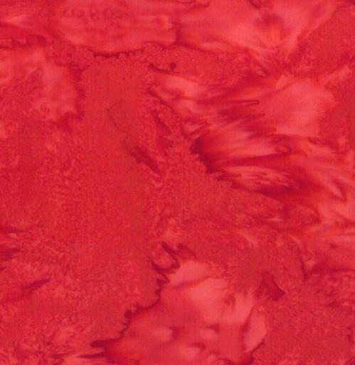 [HOF-1895-444] Bali Batik Watercolor Chilies From Hoffman Fabrics