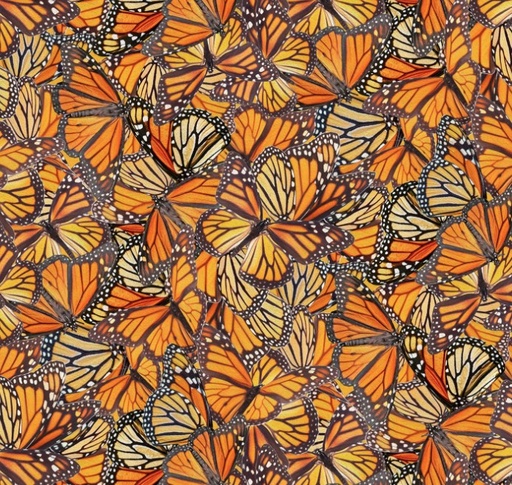 [HOF-5462-278] Mariposa Masterpiece Monarch by Hoffman