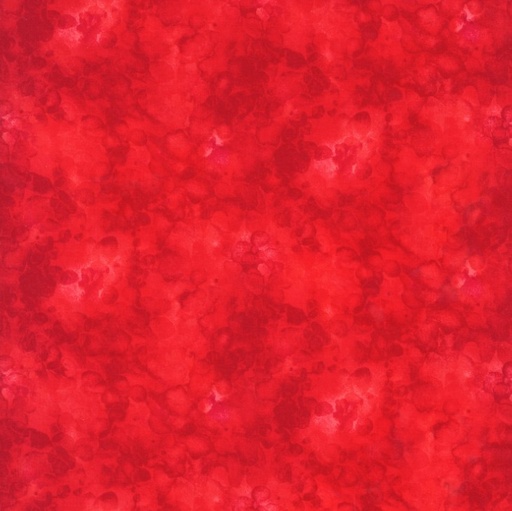 [TTR-6100-TOMATO] Solid-Ish Watercolor Texture Tomato by Kimberly Einmo for Timeless Treasures