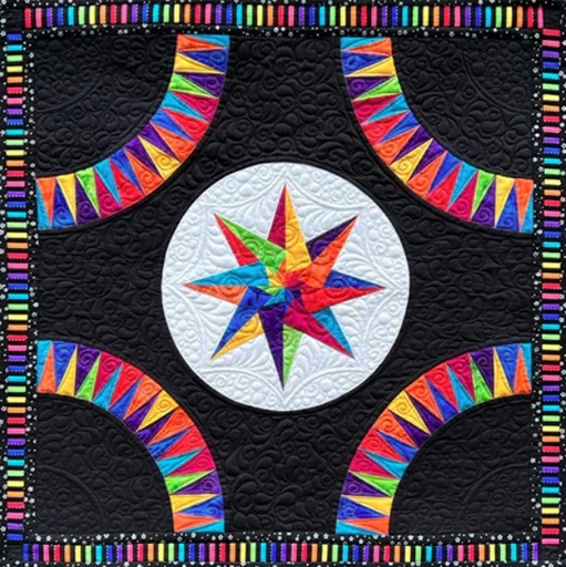 [WF-54061QK-X] Be Colorful Starlight 2.0 Starter Kit by Jacqueline De Jonge