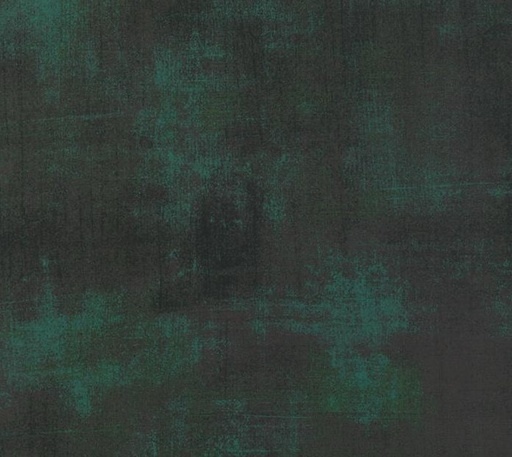 [MOD-30150-308] Grunge Basics Christmas Green from Moda Fabrics