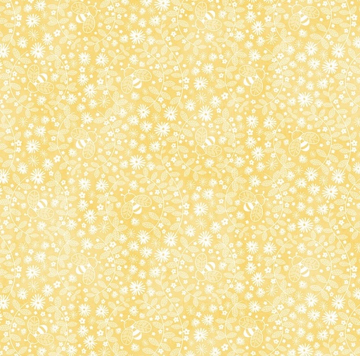 [NOR-27768-52] Sunny Safari Blender Yellow from Northcott Fabrics